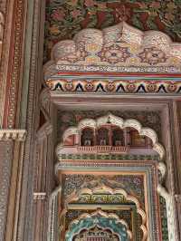 🏯 Amber Fort, Jaipur – A Royal Journey Through Time 👑