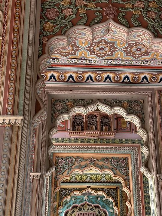 🏯 Amber Fort, Jaipur – A Royal Journey Through Time 👑