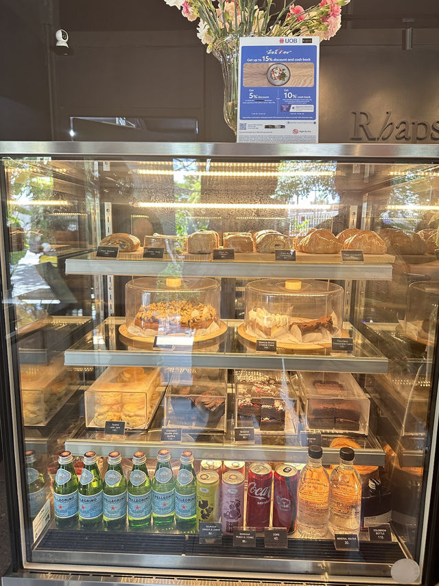 Rhapsody : คาเฟ่&ไนท์คาเฟ่ นนทบุรี