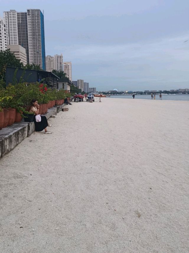 Travel to Manila
