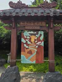 Kung Fu Panda Land of Awesomeness: A Playful Escape in Universal Beijing
