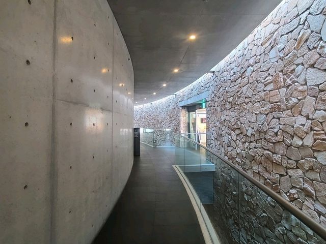 뮤지엄산 (뮤지엄권 + 제임스터렐관 + 명상관)