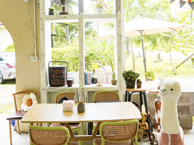  Ozone Cafe โอโซน คาเฟ่