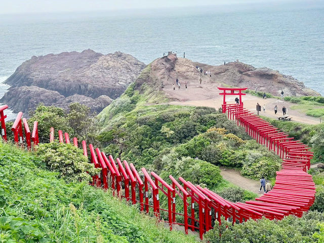  一天走遍山海美景 - 九州到本州自駕遊