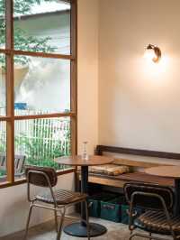 🌻🌾Blooming  hut cafe 🍃