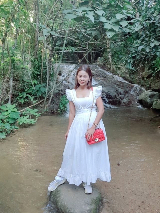 แม่กำปอง เชียงใหม่ 