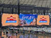 成都 l 十個勤天巡迴演唱會第二站
