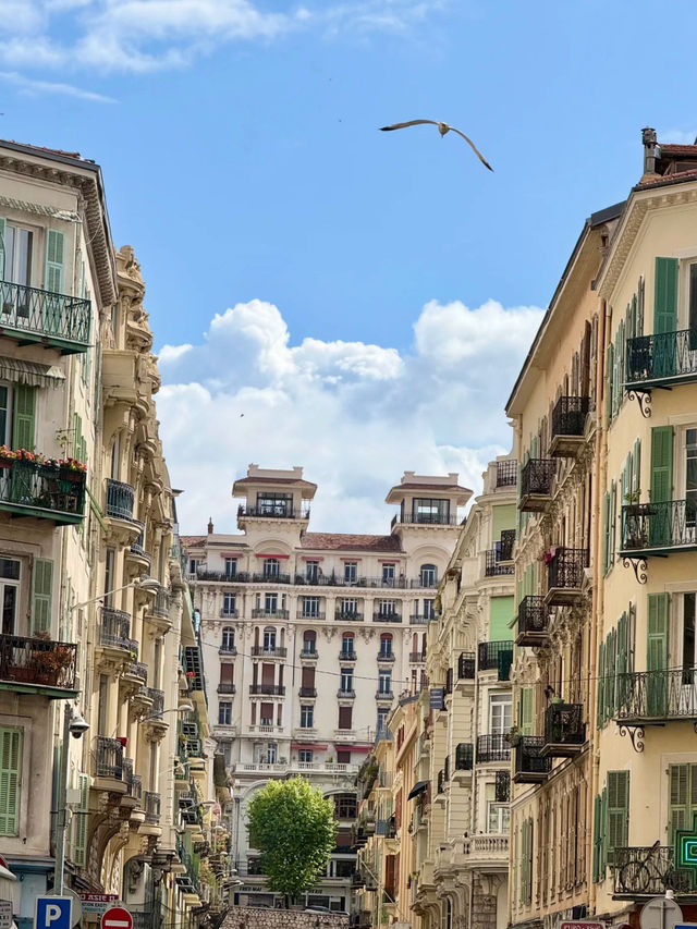 🇫🇷🌊 Nice, France