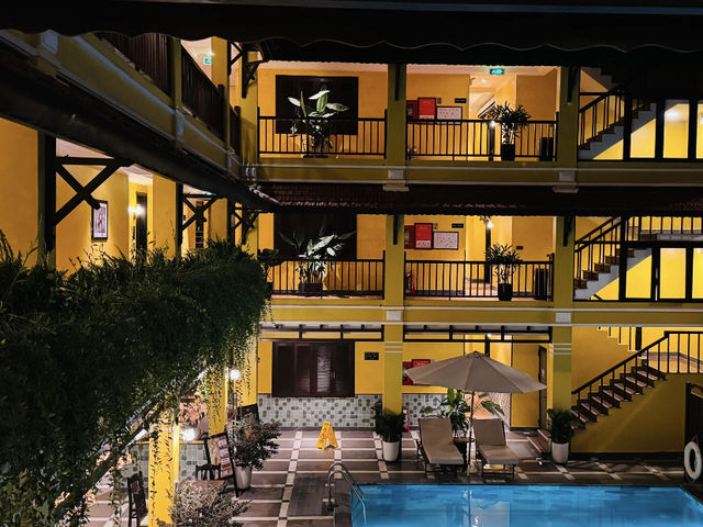 The Signature Hoi An: A Perfect Base in the Ancient Town! 🇻🇳🏨