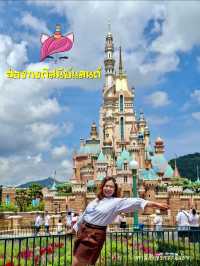 🏰ฮ่องกงดิสนีย์แลนด์
