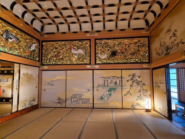 🏯나고야성에 왔다면 꼭 보고 와야하는 혼마루🏯
