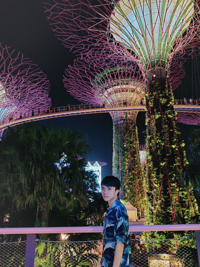 Singapore’s Most Iconic View – And It’s FREE!