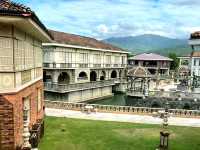 Las Casas Filipinas de Acuzar: A Walk Through the Past