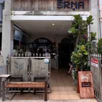 SRNA. Cafe 