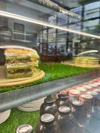 Ah Ma Café, Pudu: Where Nostalgia Meets a Western Wink