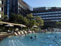 Grand Convenience: My Stay at Hong Kong Ocean Park Marriott Hotel! 🇭🇰🏨