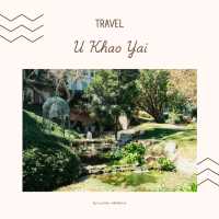 U Khao Yai 🏞️🏰