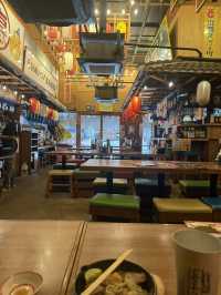 ร้านอิซากายะที่ให้ฟีลเหมือนไปญี่ปุ่น - Ebisu 