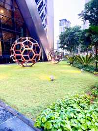Menara Ilham: Photogenic Architectural Gem in the City