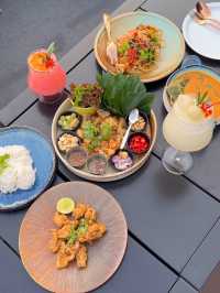 泰國🇹🇭 - High Tide Eatery & Bar 昭披耶河河畔餐廳
