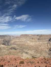 Windblown: Adventures at the Grand Canyon!