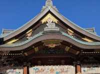 東京 湯島天神 ⛩️📚