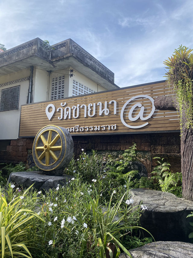 ✨ วัดชายนา ✨