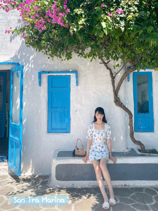 🇻🇳峴港|假裝在聖托里尼🩵