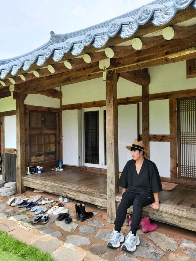 여름 구례여행지로 추천하는 한옥카페