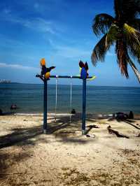 Sun, Sand & Ice Cream: Teluk Batik’s Simple Joys