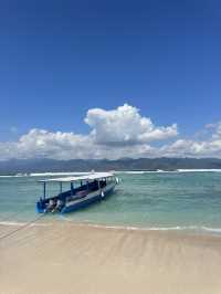 Amazing beach escape