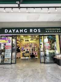 Whispers of Bloom at Dayang Ros Flower Boutique