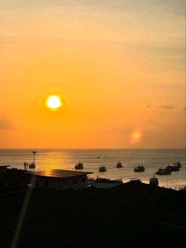 Koh Tao’s Got That Island Glow