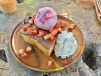 Chilling House Cafe & Art นครนายก