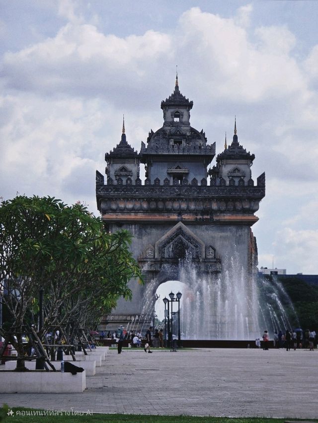 one day trip in laos.🇱🇦