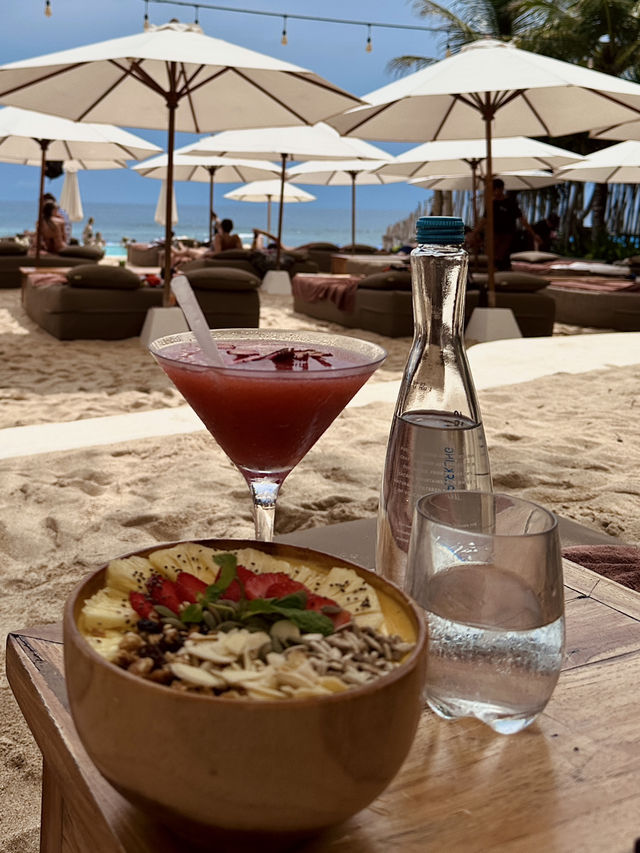 Palmilla Beach Club, Must-Visit in Bali🏝️
