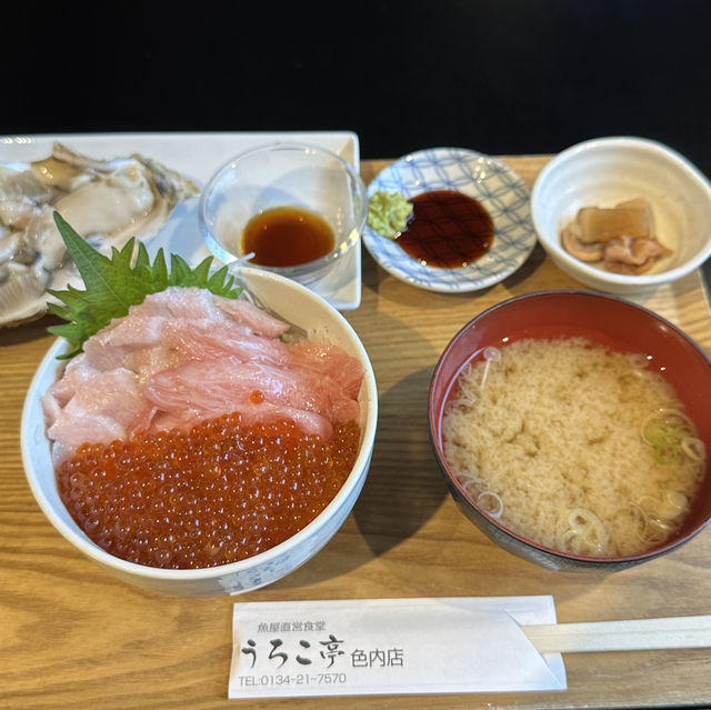 札幌小樽4日間| 女一人旅