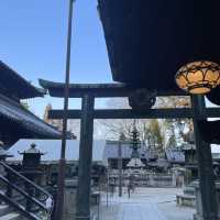 이코마산의 고요한 산사, 호잔지(宝山寺)에서의 시간