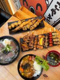 🍢 Shibui Yakitori Bar @ SkyAvenue, Genting Highlands