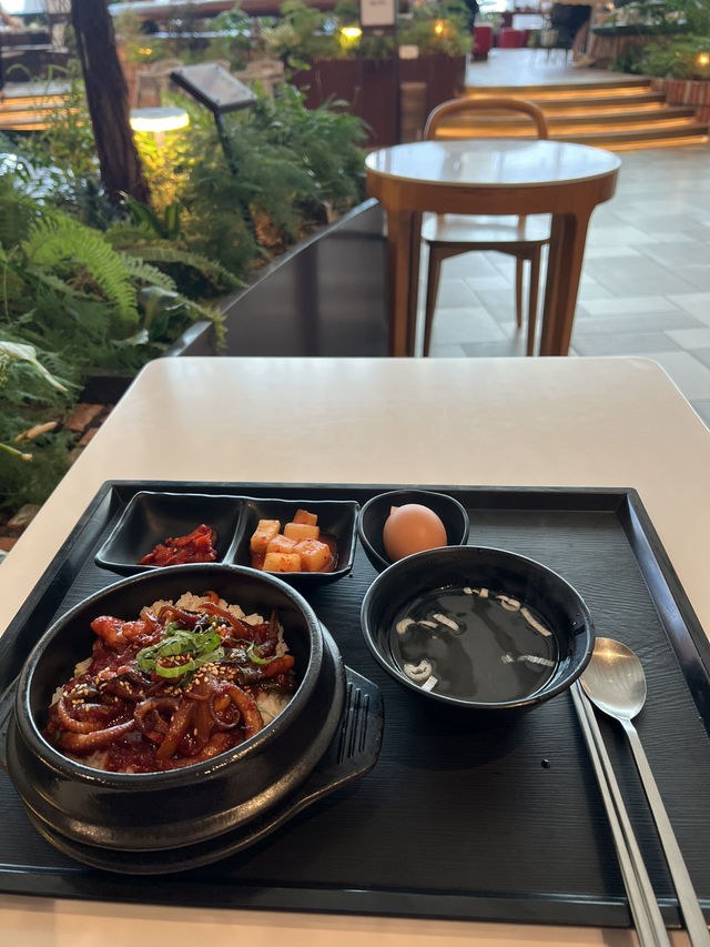 하남 스타필드, 한일관