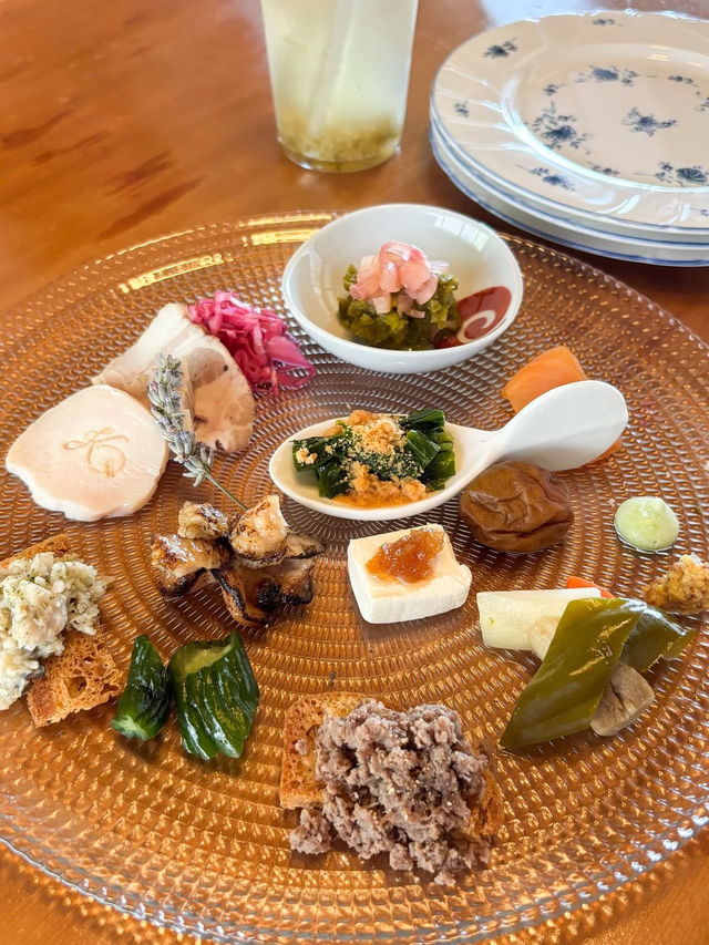 【福岡ランチ】世界料理オリンピックメダリストの営むレストラン