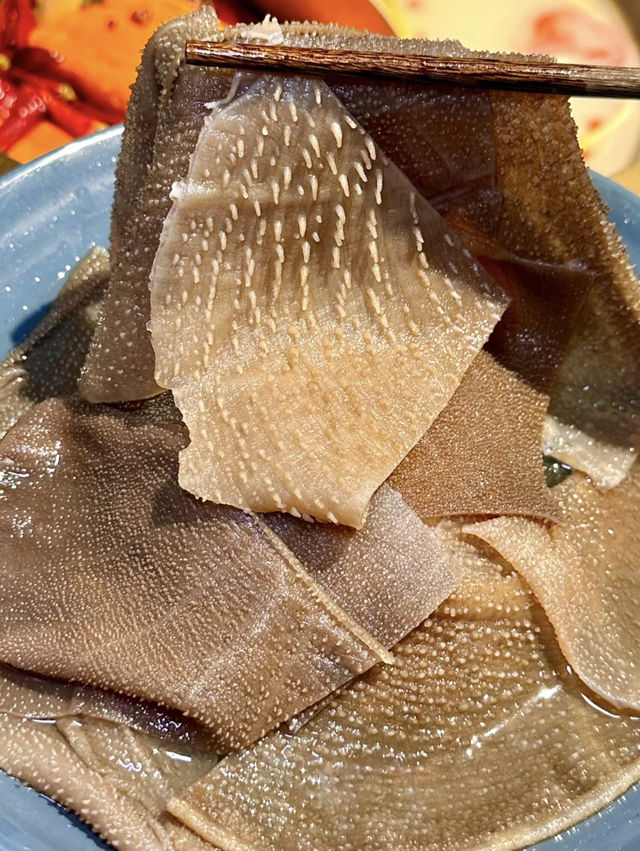 深圳椒香城門口重慶老火鍋