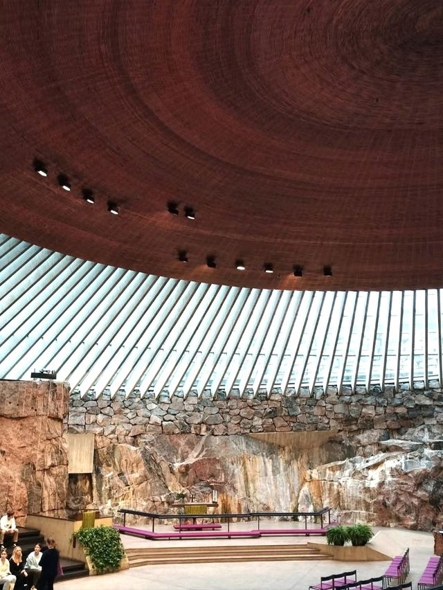 Helsinki one day trip,easy and happy