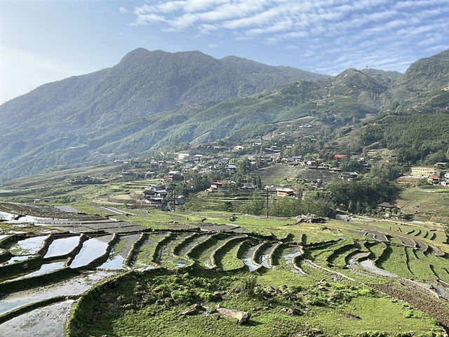 The most amazing and natural village👫😍👍