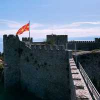 🏰 Solo Adventure: Samuel’s Fortress – Ohrid’s Majestic Guardian