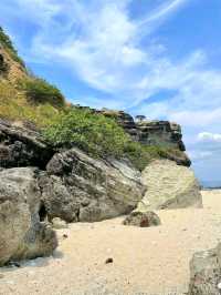 Escape to Capones Island – Zambales’ Hidden Gem