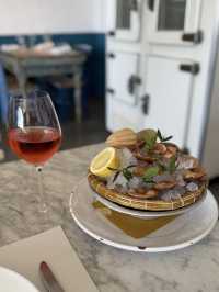 Taverna del porto in Tricase