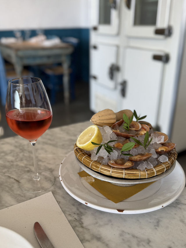 Taverna del porto in Tricase