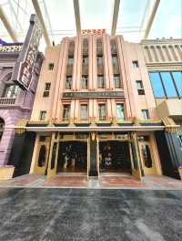 Star-Studded Stroll on Hollywood, Universal Studios Beijing