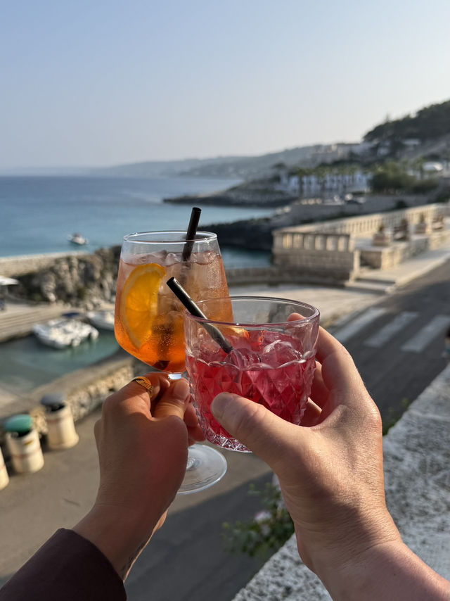 🌊 🇮🇹C A L A  A Q U A V I V A • C A S T R O  🎣 